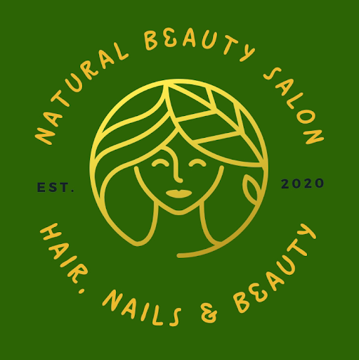 Natural Beauty Salon logo
