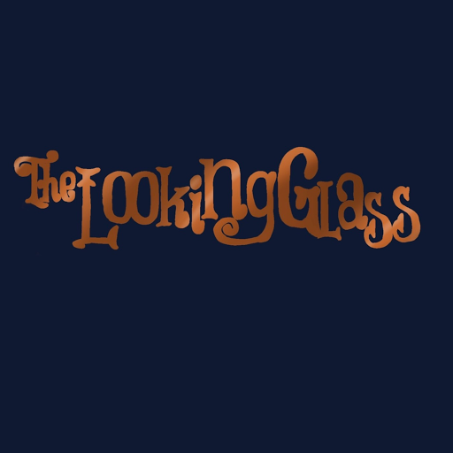 The Looking Glass logo