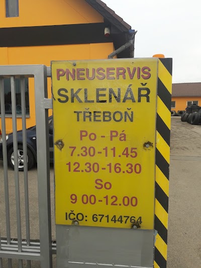 Photos of Pneuservis Sklen&aacute;ř Michal