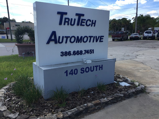 Auto Repair Shop «Tru Tech Automotive», reviews and photos, 140 S Charles Richard Beall Blvd, DeBary, FL 32713, USA