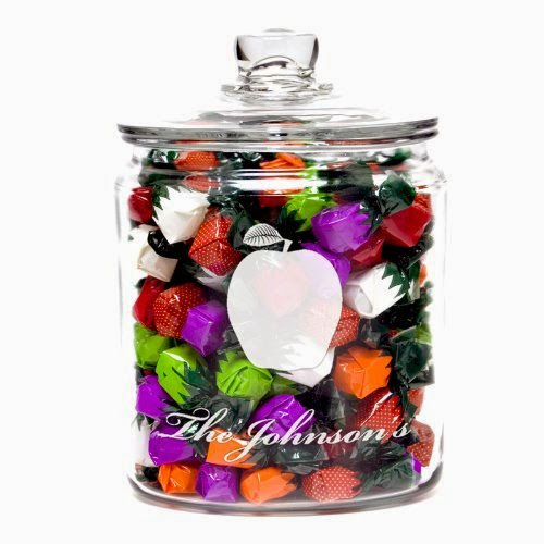  Orchard Personalized Candy Jar
