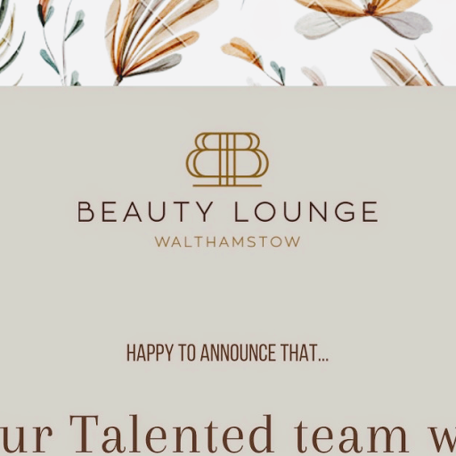 Beauty Lounge Walthamstow logo
