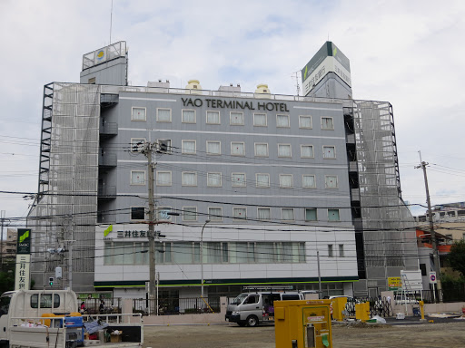 八尾ターミナルホテル新館