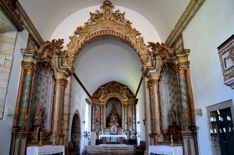 Descubre conmigo el Norte de Portugal - Blogs de Portugal - 14/08- Chaves y Braga: De un puente romano y mil y una iglesias (10)