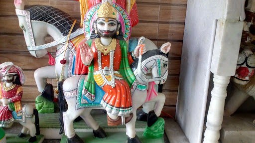 Shri Ram Murti Bhandar, Kanal Road, Gumanpur, Kota, Rajasthan 324007, India, Marble_Store, state AP
