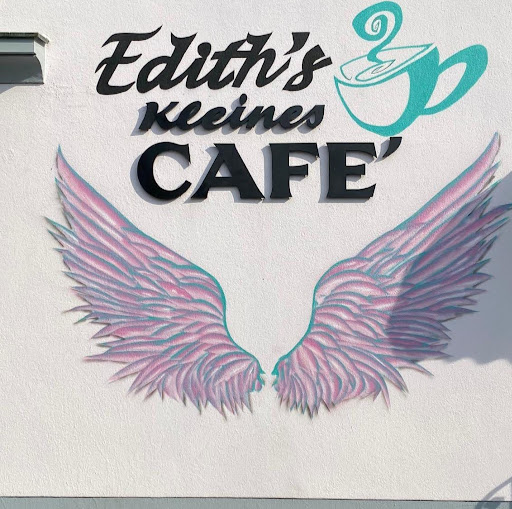Edith's kleines Café logo