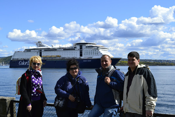 В гостях у сказки: общефорумный круиз Vision of the Seas по Атлантической Европе
