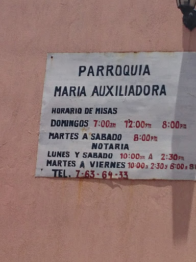 Parroquía de María Auxiliadora, Costas del Oceano Pacífico 401, Cementos, 37560 León, GTO, México, Iglesia | GTO
