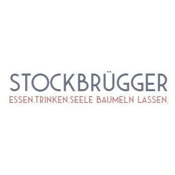 Restaurant Stockbrügger logo