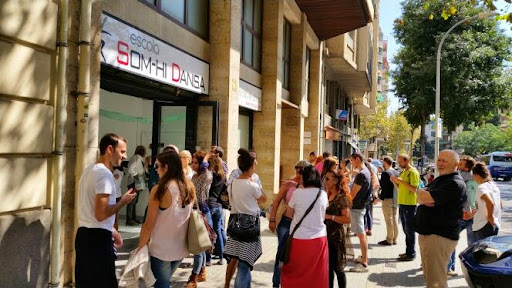 Escola Som-hi dansa