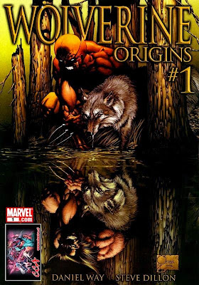 Wolverine Origenes
