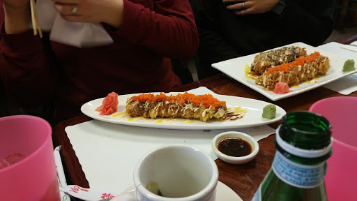 Sushi Restaurant «Tokyo Sushi», reviews and photos, 3079 Travis Blvd, Fairfield, CA 94534, USA