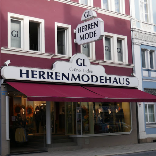GL Herrenmode Inhaber Ulrich Lang e.K. logo