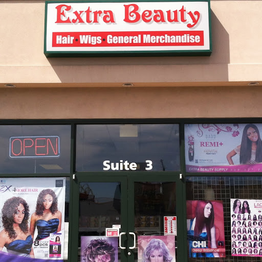 Extra Beauty logo