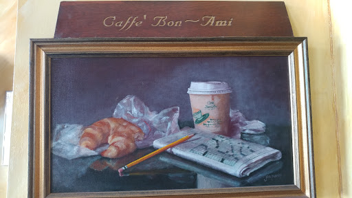 Cafe «Caffe-Bon-Ami, Inc.», reviews and photos, 1082 Park Ave, Cranston, RI 02910, USA