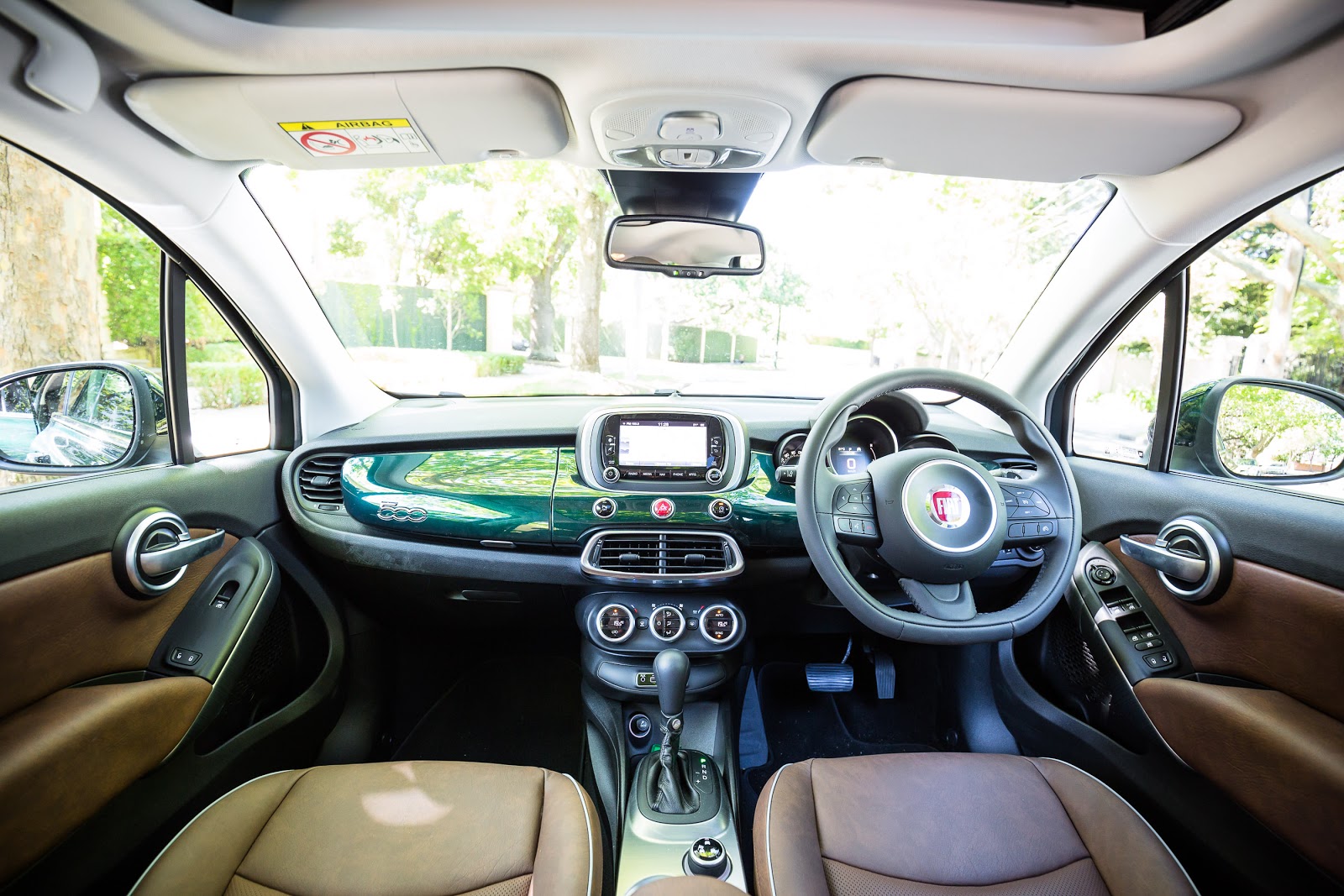 Đánh giá xe Fiat 500X 2016