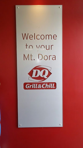 Fast Food Restaurant «DQ Grill & Chill Restaurant», reviews and photos, 2590 W Old US Hwy 441, Mt Dora, FL 32757, USA