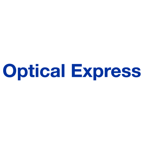 Optical Express Laser Eye Surgery, Cataract Surgery, & Opticians: Leeds White Rose logo