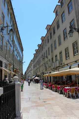 Три "венеции" в круизе по Европе с Гибралтаром и Португалией на MSC Magnifica. 05-06.2012