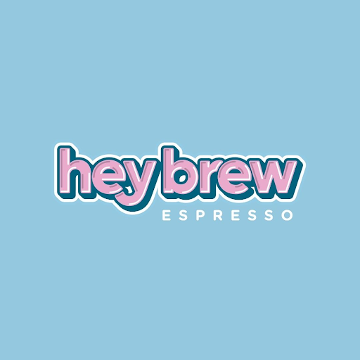 Hey Brew Espresso logo