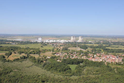 Centrale Nucléaire EDF du Bugey
