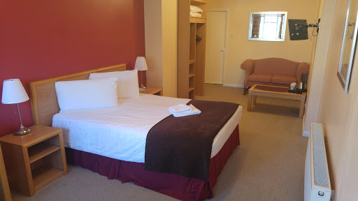Antoinette Hotel ~ Kingston