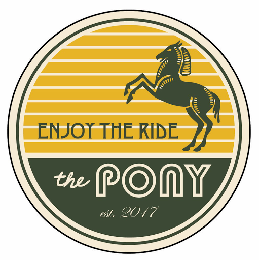 The Pony logo