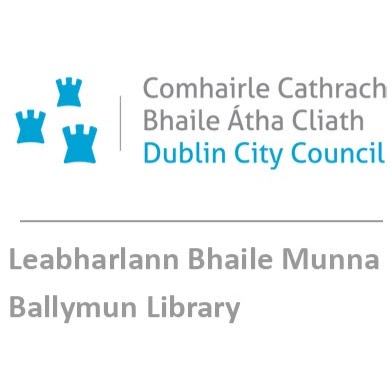 Ballymun Library logo