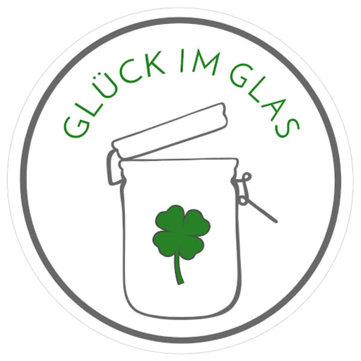 Glück im Glas logo