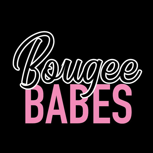 Bougee Babes Beauty Bar logo