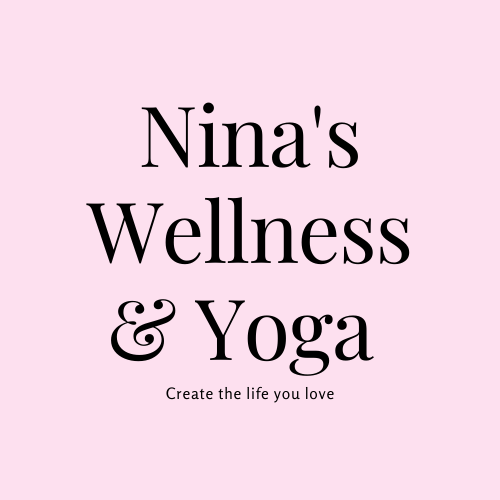 Nina's Wellness & Yoga logo