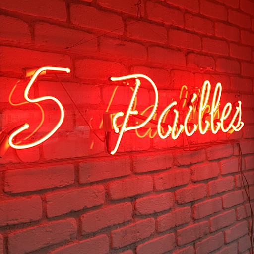 5 Pailles logo