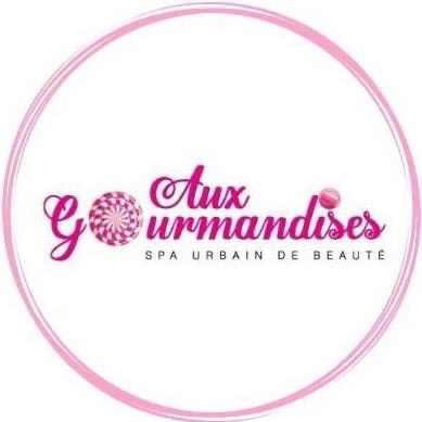 Aux Gourmandises Spa Urbain de Beauté logo