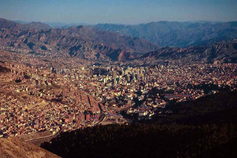 El Alto, Bolivia