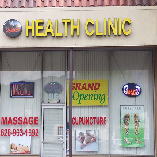 Foothill Massage - Massage SPA in Glendora,CA