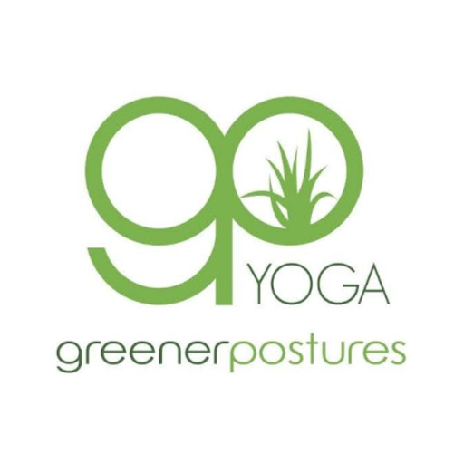 Greener Postures Yoga logo