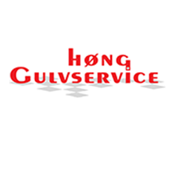 Høng Gulvservice A/S logo