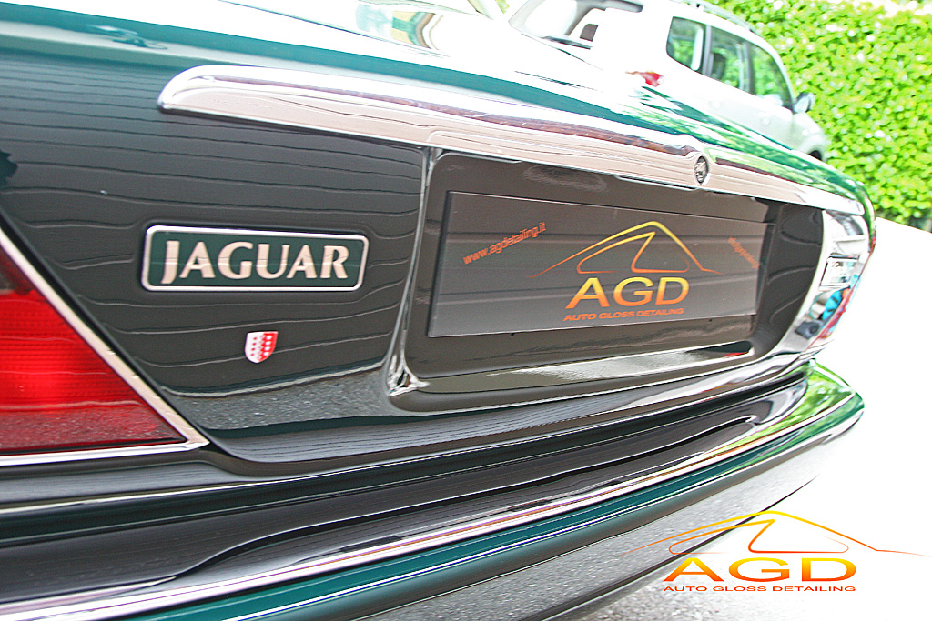 AGDetailing - Una Gran Signora (Jaguar XJ6 X300 Sovereign) B84C0829
