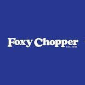 Foxy Chopper logo
