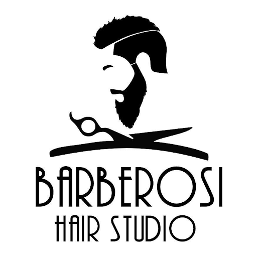 Barbershop Barberosi logo