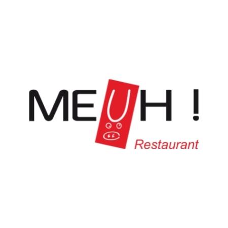 MEUH ! Restaurant Villenave-d'Ornon logo