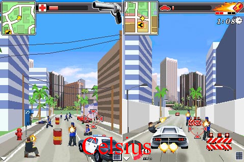 [Game Java] Driver L.A. Undercover