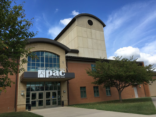 Hardin County Schools Performing Arts Center logo
