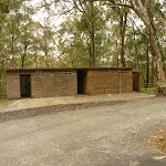 Toilet block near the Mt Sugarloaf car park (324440)