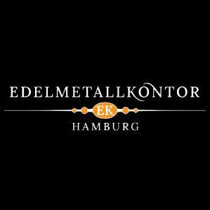 Edelmetallkontor Hamburg logo