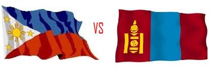 amiel.: GAME 2: Azkals vs Mongolia AFC Challenge Cup Match