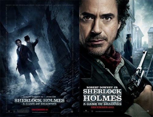 Sherlock Holmes: A Game of Shadows