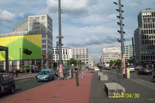 Boulevard der Stars
