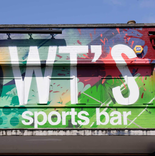 WT's Sports Bar logo