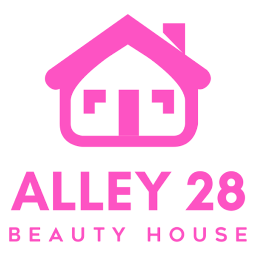 ALLEY 28 Beauty House logo